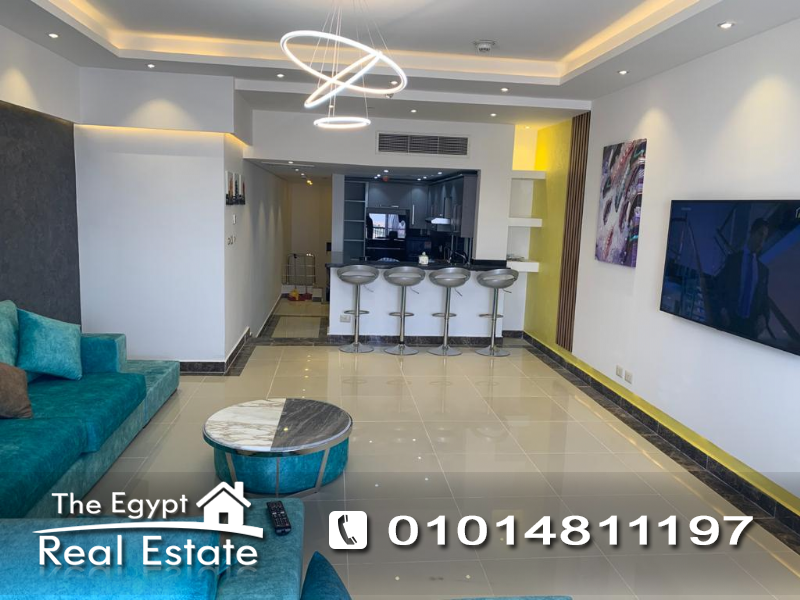 The Egypt Real Estate :Residential Apartments For Rent in Madinaty - Cairo - Egypt :Photo#2