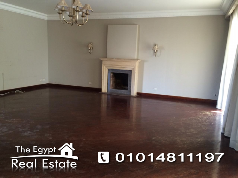 The Egypt Real Estate :Residential Stand Alone Villa For Rent in Lake View - Cairo - Egypt :Photo#3