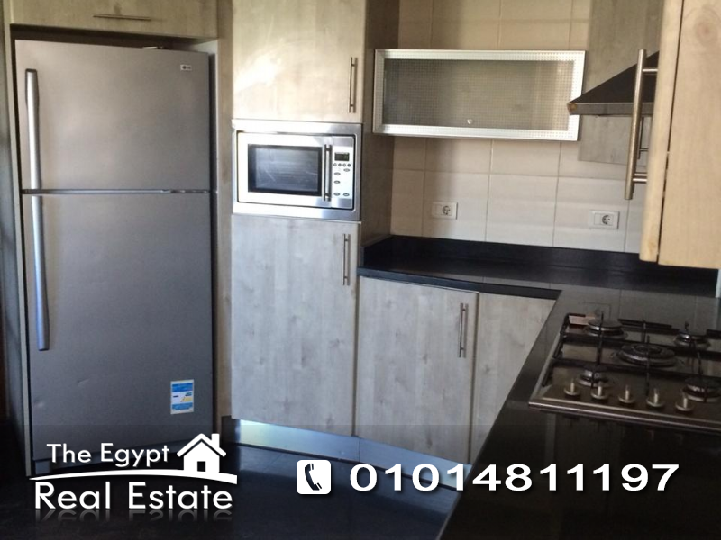 The Egypt Real Estate :Residential Stand Alone Villa For Rent in Lake View - Cairo - Egypt :Photo#4