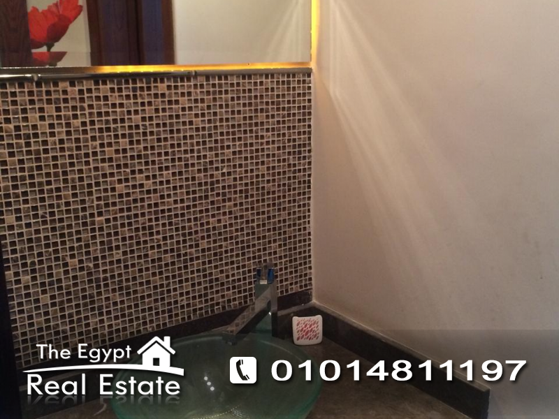 The Egypt Real Estate :Residential Stand Alone Villa For Rent in Lake View - Cairo - Egypt :Photo#5