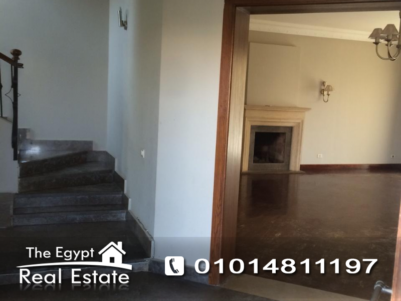 The Egypt Real Estate :Residential Stand Alone Villa For Rent in Lake View - Cairo - Egypt :Photo#6