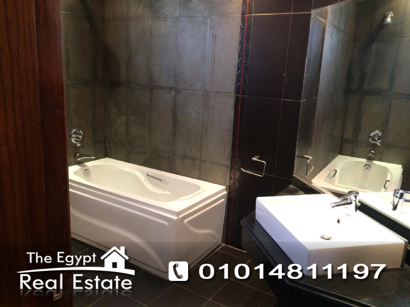 The Egypt Real Estate :Residential Stand Alone Villa For Rent in Lake View - Cairo - Egypt :Photo#7