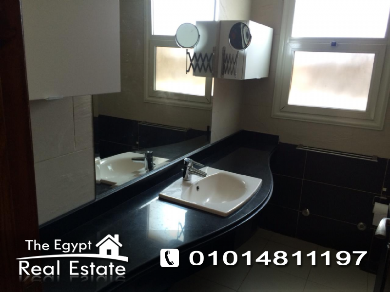 The Egypt Real Estate :Residential Stand Alone Villa For Rent in Lake View - Cairo - Egypt :Photo#9