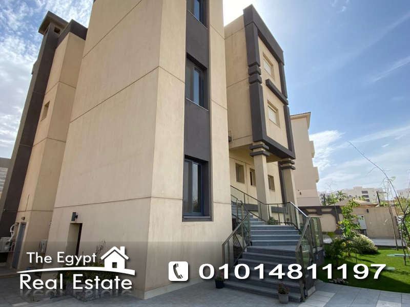 The Egypt Real Estate :Residential Stand Alone Villa For Rent in Katameya Dunes - Cairo - Egypt :Photo#3