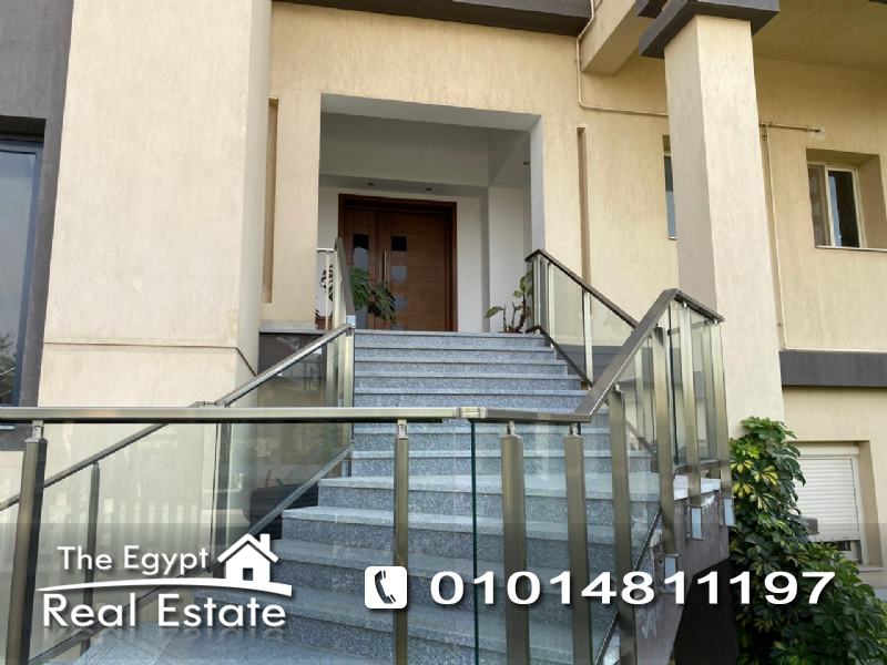 The Egypt Real Estate :Residential Stand Alone Villa For Rent in Katameya Dunes - Cairo - Egypt :Photo#4