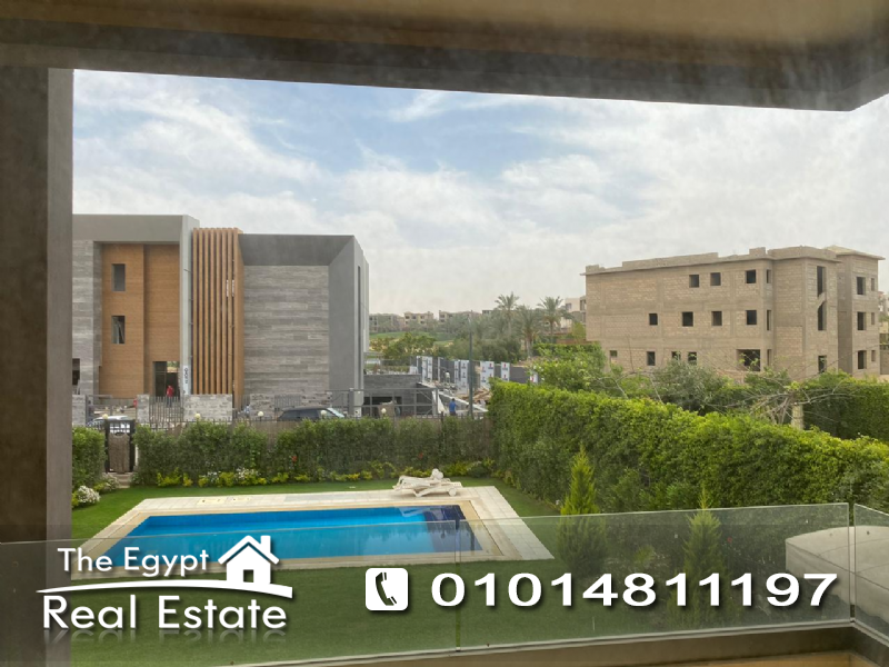 ذا إيجبت ريل إستيت :سكنى فيلا خاصة للإيجار فى قطامية ديونز - القاهرة - مصر :Photo#9