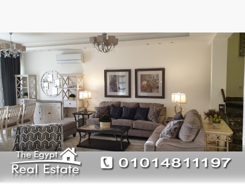 The Egypt Real Estate :2636 :Residential Duplex For Rent in Park View - Cairo - Egypt