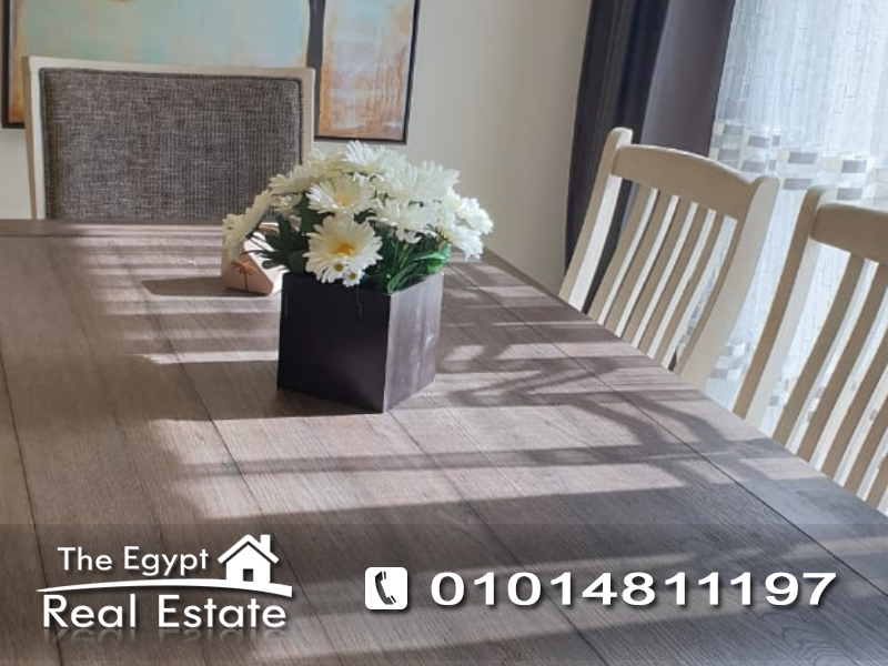The Egypt Real Estate :Residential Duplex For Rent in Park View - Cairo - Egypt :Photo#10