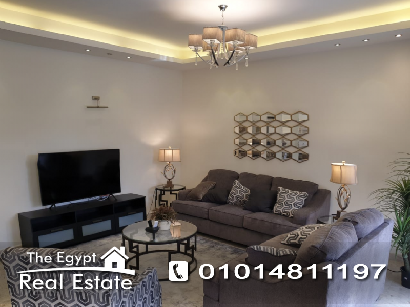 The Egypt Real Estate :Residential Duplex For Rent in Park View - Cairo - Egypt :Photo#2