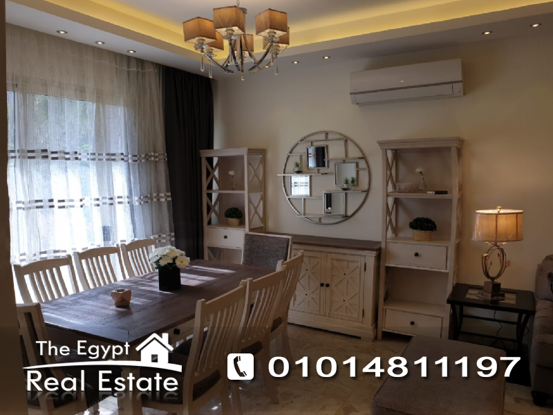 The Egypt Real Estate :Residential Duplex For Rent in Park View - Cairo - Egypt :Photo#3
