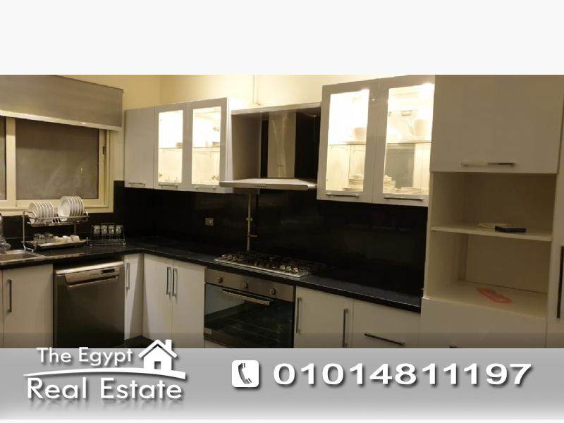 The Egypt Real Estate :Residential Duplex For Rent in Park View - Cairo - Egypt :Photo#4