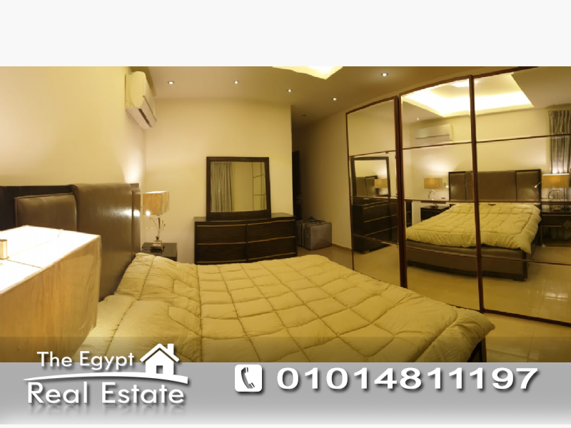 The Egypt Real Estate :Residential Duplex For Rent in Park View - Cairo - Egypt :Photo#5