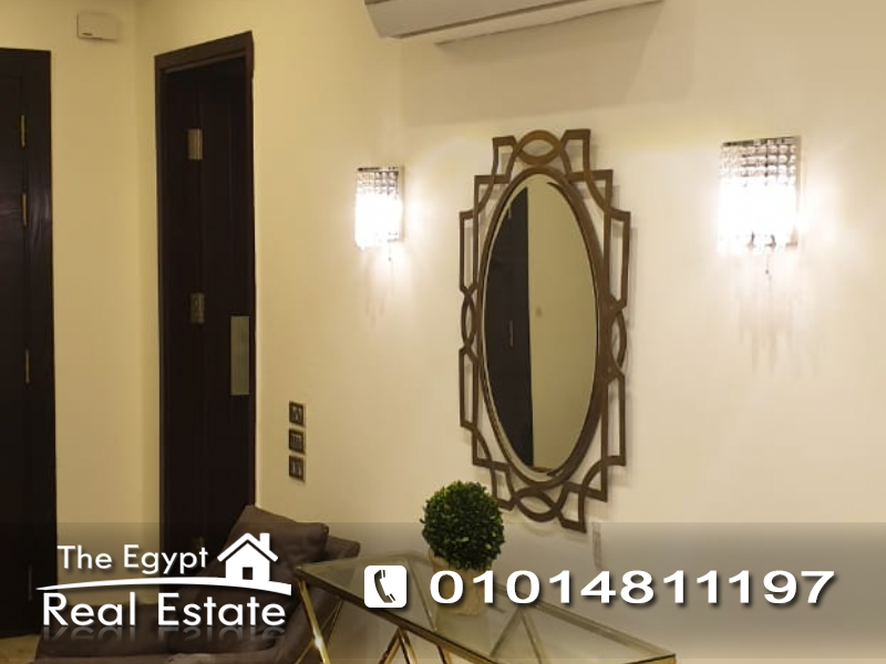 The Egypt Real Estate :Residential Duplex For Rent in Park View - Cairo - Egypt :Photo#6