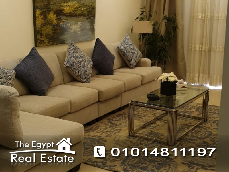 The Egypt Real Estate :Residential Duplex For Rent in Park View - Cairo - Egypt :Photo#7
