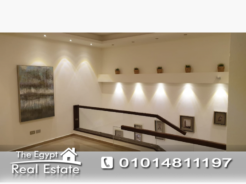 The Egypt Real Estate :Residential Duplex For Rent in Park View - Cairo - Egypt :Photo#9