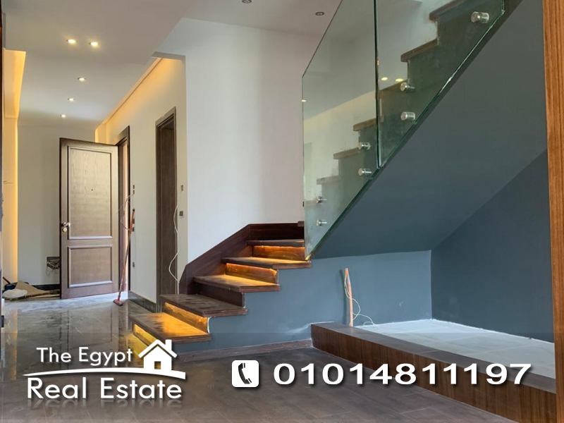 The Egypt Real Estate :Residential Stand Alone Villa For Rent in Mivida Compound - Cairo - Egypt :Photo#3