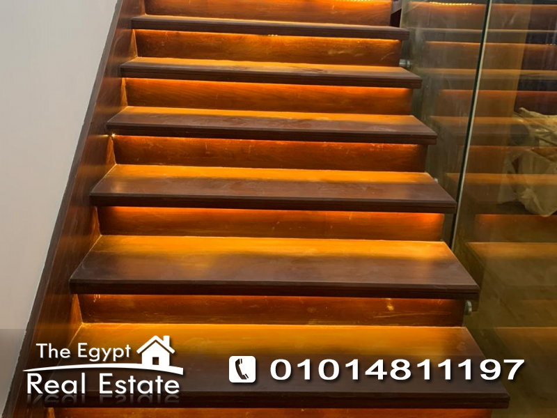 The Egypt Real Estate :Residential Stand Alone Villa For Rent in Mivida Compound - Cairo - Egypt :Photo#6