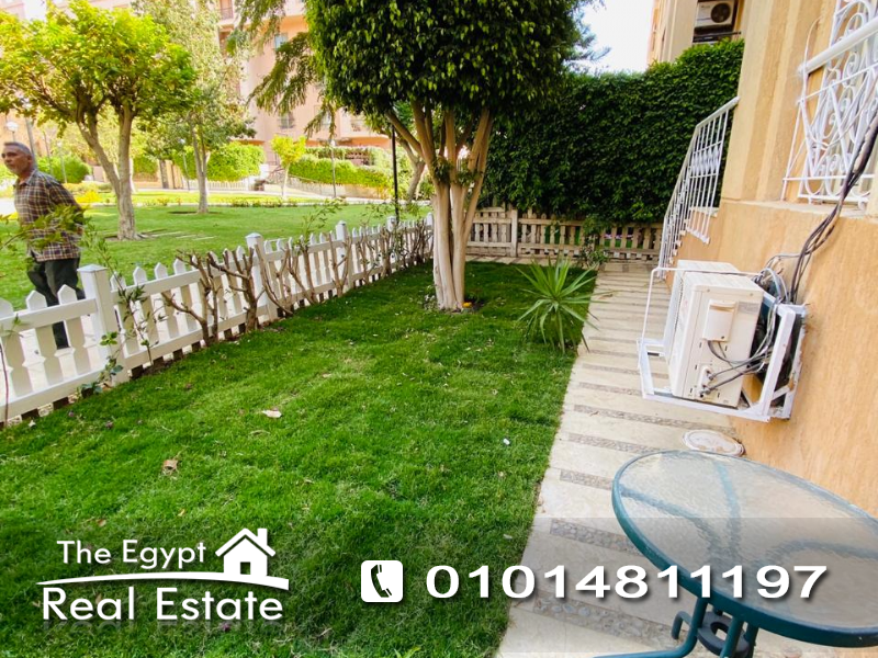 The Egypt Real Estate :Residential Ground Floor For Rent in Al Rehab City - Cairo - Egypt :Photo#10