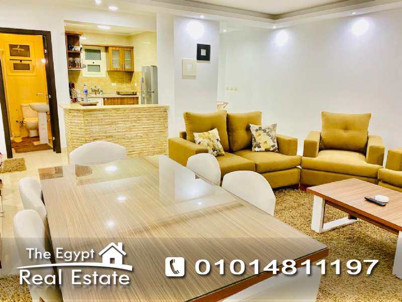 The Egypt Real Estate :Residential Ground Floor For Rent in Al Rehab City - Cairo - Egypt :Photo#2