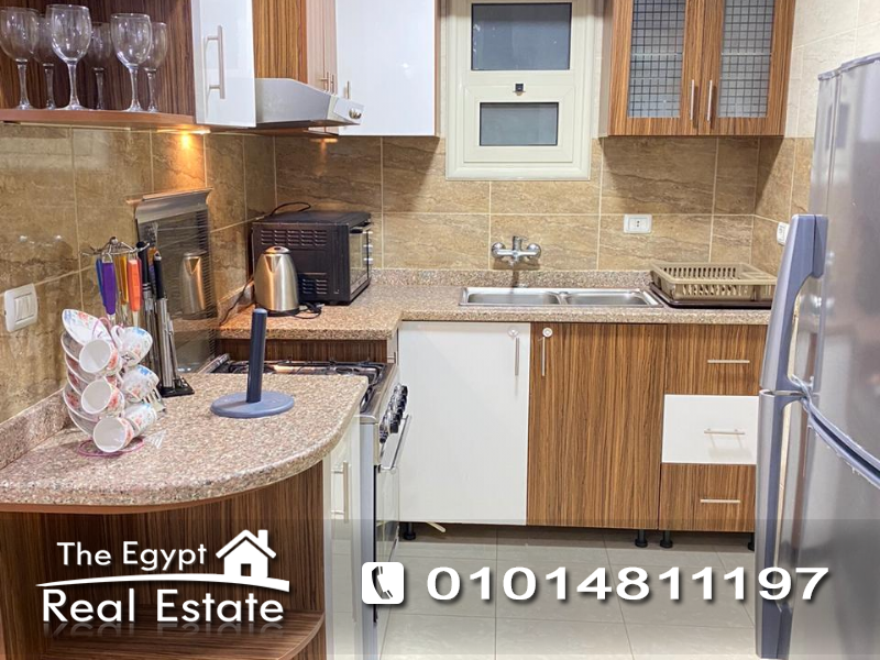 The Egypt Real Estate :Residential Ground Floor For Rent in Al Rehab City - Cairo - Egypt :Photo#6