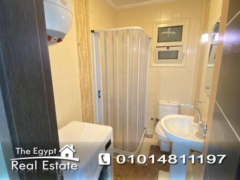 The Egypt Real Estate :Residential Ground Floor For Rent in Al Rehab City - Cairo - Egypt :Photo#7