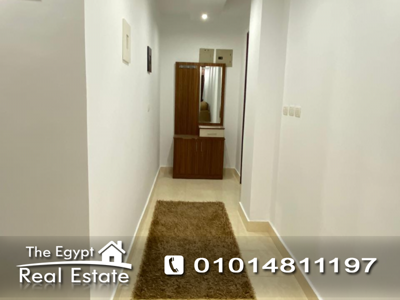 The Egypt Real Estate :Residential Ground Floor For Rent in Al Rehab City - Cairo - Egypt :Photo#8