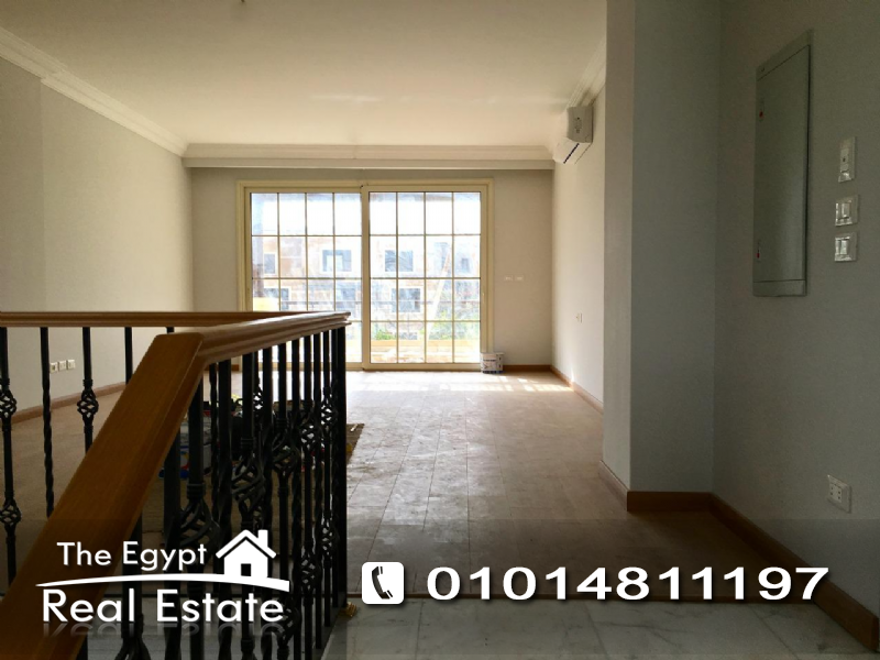 The Egypt Real Estate :Residential Stand Alone Villa For Rent in Lake View - Cairo - Egypt :Photo#5