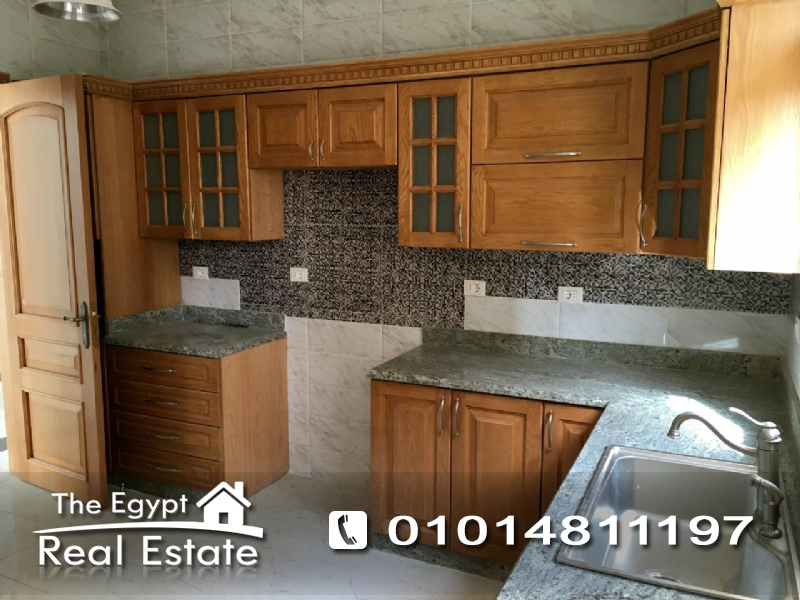 The Egypt Real Estate :Residential Stand Alone Villa For Rent in Lake View - Cairo - Egypt :Photo#6