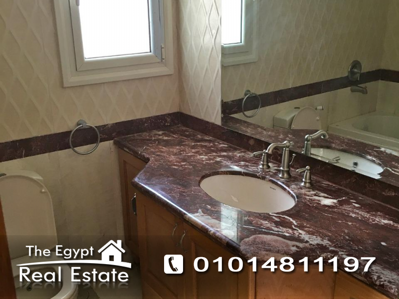 The Egypt Real Estate :Residential Stand Alone Villa For Rent in Lake View - Cairo - Egypt :Photo#9