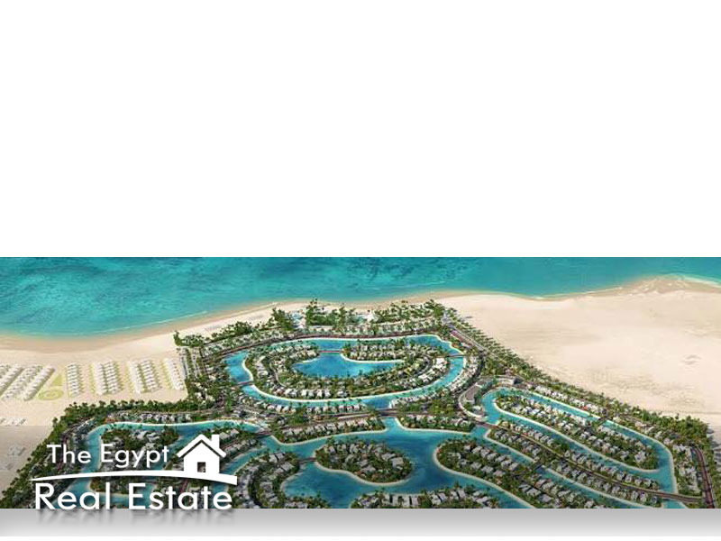 The Egypt Real Estate :Vacation Chalet For Sale in  Bo Islands - North Coast - Marsa Matrouh - Egypt