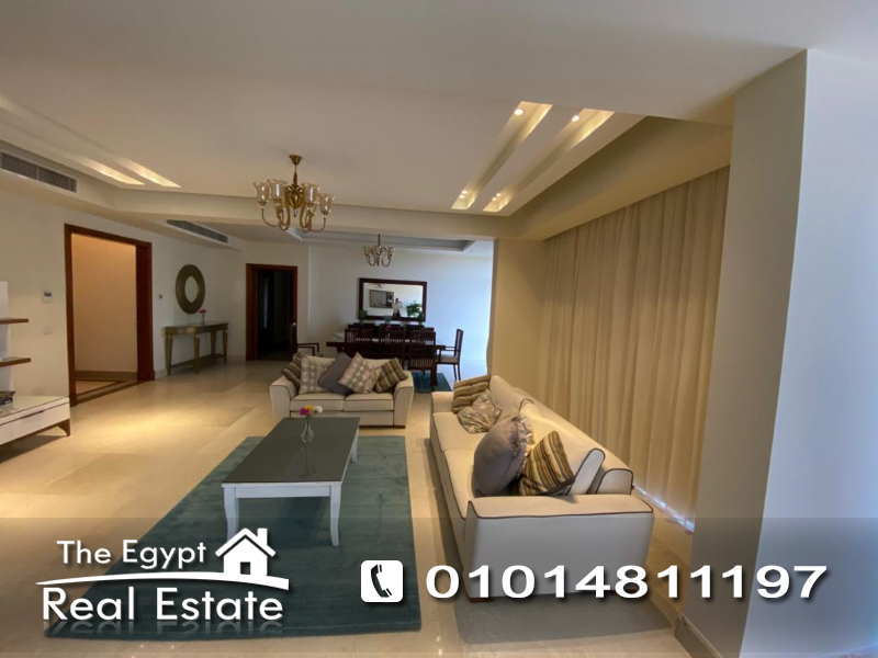 The Egypt Real Estate :2640 :Residential Apartments For Rent in The Waterway Compound - Cairo - Egypt