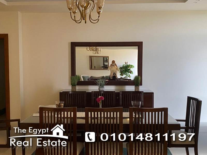 The Egypt Real Estate :Residential Apartments For Rent in The Waterway Compound - Cairo - Egypt :Photo#2