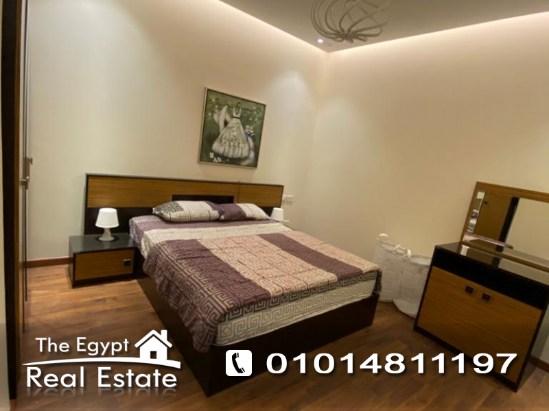 The Egypt Real Estate :Residential Apartments For Rent in The Waterway Compound - Cairo - Egypt :Photo#7