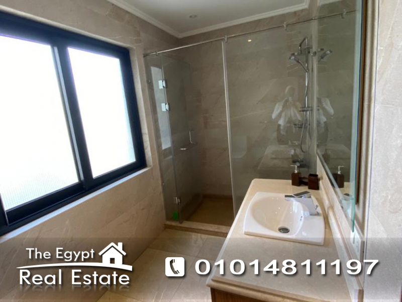 The Egypt Real Estate :Residential Apartments For Rent in The Waterway Compound - Cairo - Egypt :Photo#8