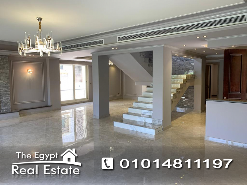 The Egypt Real Estate :2641 :Residential Villas For Rent in  Cairo Festival City - Cairo - Egypt