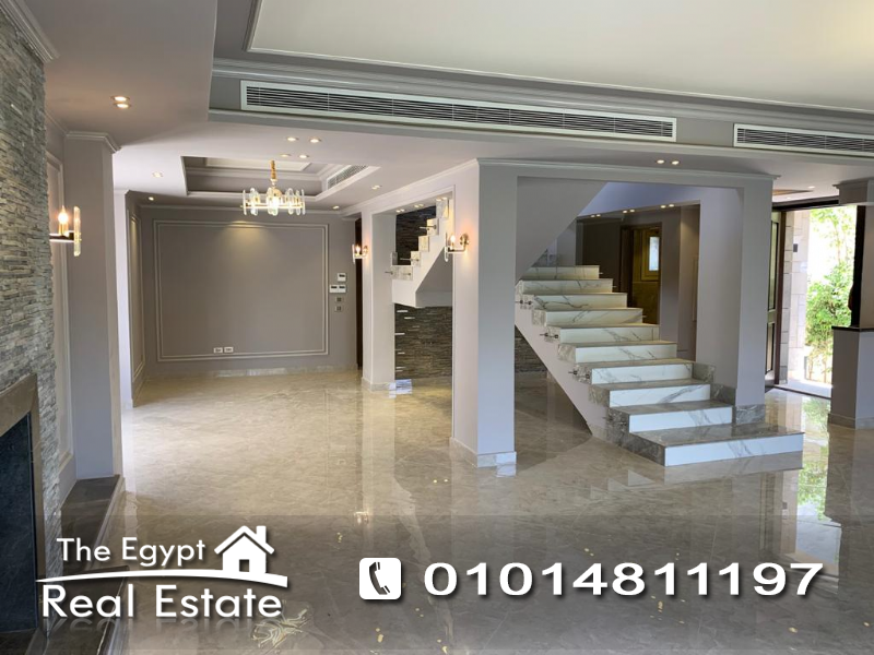 The Egypt Real Estate :Residential Villas For Rent in Cairo Festival City - Cairo - Egypt :Photo#2
