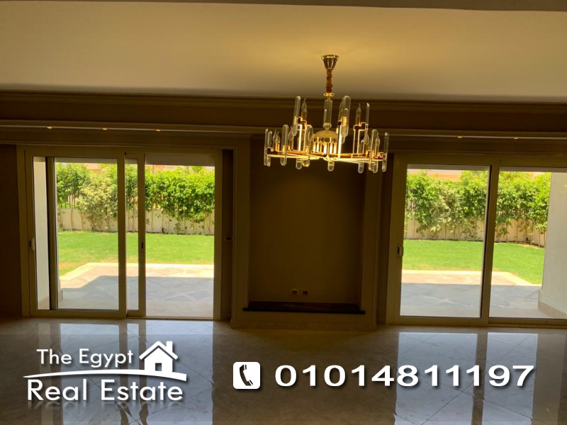 The Egypt Real Estate :Residential Villas For Rent in Cairo Festival City - Cairo - Egypt :Photo#3