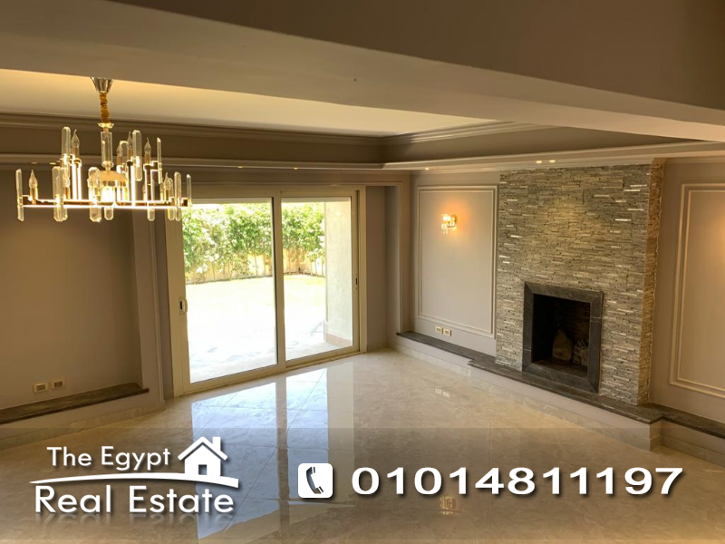 The Egypt Real Estate :Residential Villas For Rent in Cairo Festival City - Cairo - Egypt :Photo#4