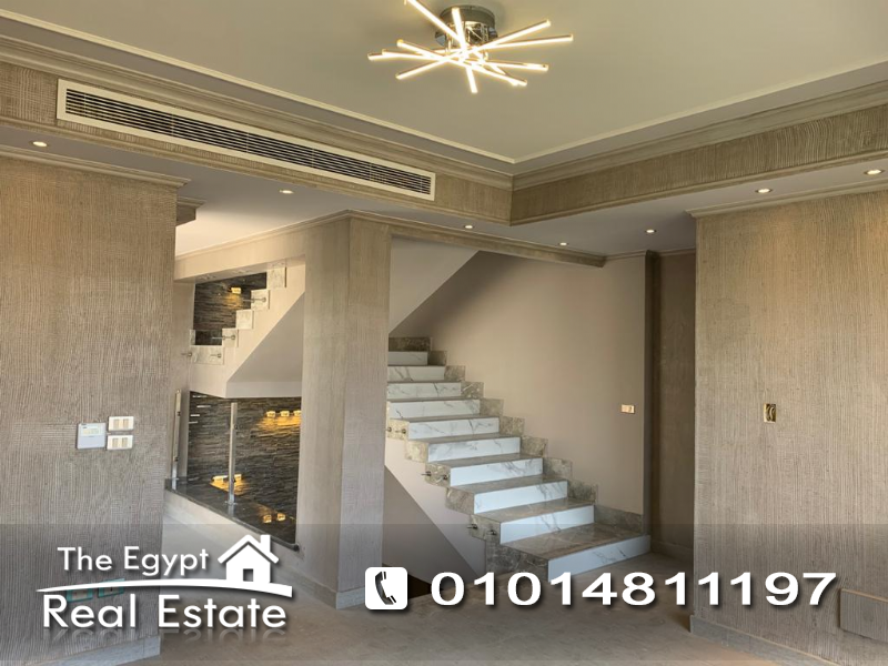 The Egypt Real Estate :Residential Villas For Rent in Cairo Festival City - Cairo - Egypt :Photo#8