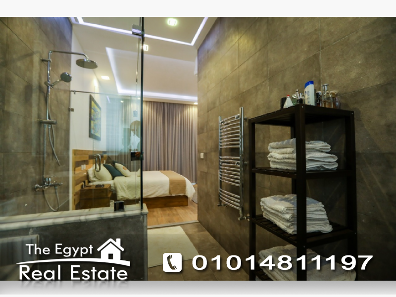 The Egypt Real Estate :Residential Townhouse For Sale & Rent in Katameya Dunes - Cairo - Egypt :Photo#10