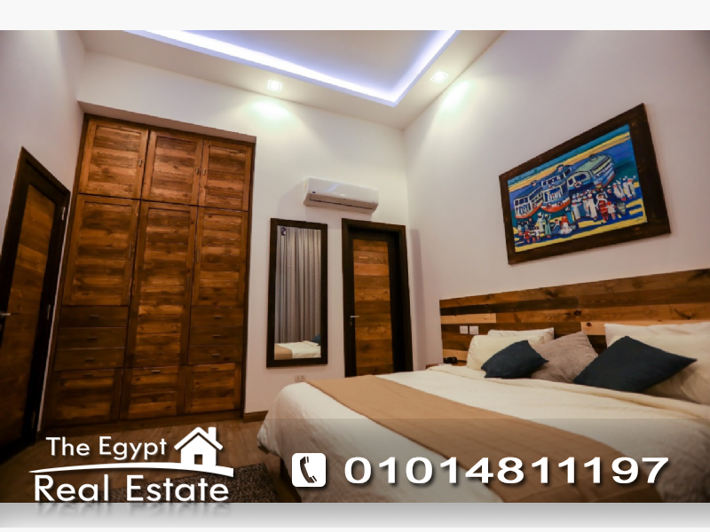 The Egypt Real Estate :Residential Townhouse For Sale & Rent in Katameya Dunes - Cairo - Egypt :Photo#5