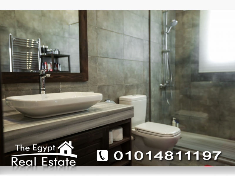 The Egypt Real Estate :Residential Townhouse For Sale & Rent in Katameya Dunes - Cairo - Egypt :Photo#6