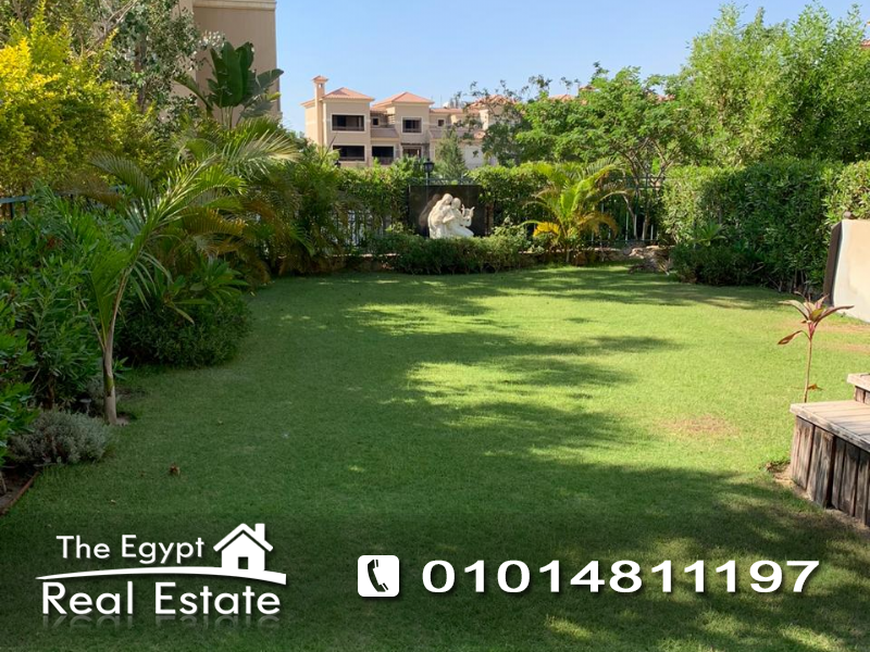The Egypt Real Estate :Residential Townhouse For Sale & Rent in Katameya Dunes - Cairo - Egypt :Photo#7