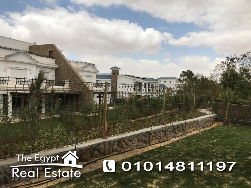 The Egypt Real Estate :Residential Stand Alone Villa For Rent in Mountain View 1 - Cairo - Egypt :Photo#10