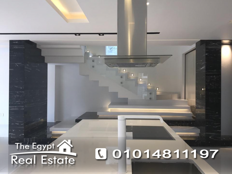 The Egypt Real Estate :Residential Stand Alone Villa For Rent in Mountain View 1 - Cairo - Egypt :Photo#2