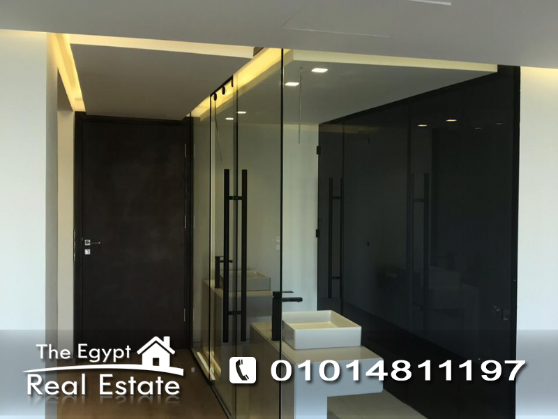 The Egypt Real Estate :Residential Stand Alone Villa For Rent in Mountain View 1 - Cairo - Egypt :Photo#4