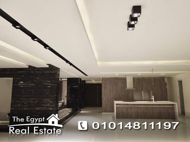 The Egypt Real Estate :Residential Stand Alone Villa For Rent in Mountain View 1 - Cairo - Egypt :Photo#5