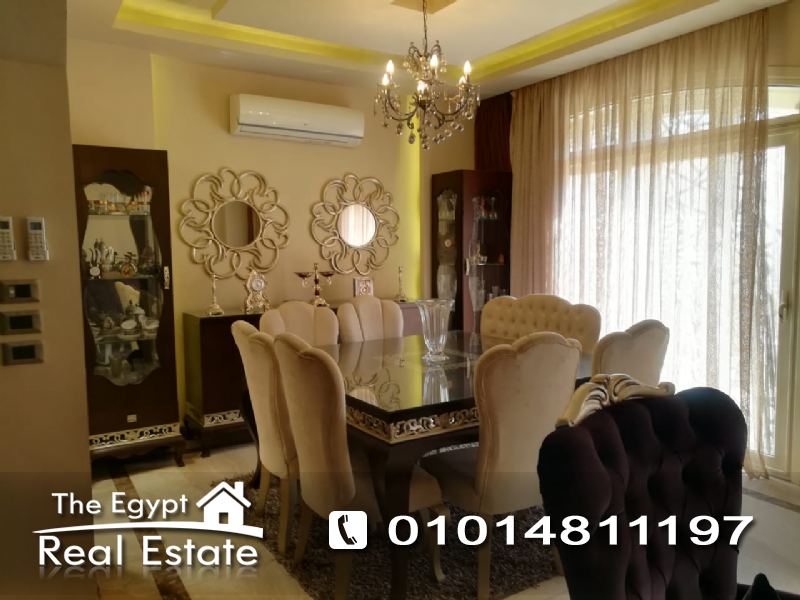 The Egypt Real Estate :2644 :Residential Townhouse For Sale in Villino Compound - Cairo - Egypt