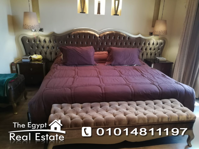 ذا إيجبت ريل إستيت :سكنى تاون هاوس للإيجار فى كمبوند فيلينو - القاهرة - مصر :Photo#4