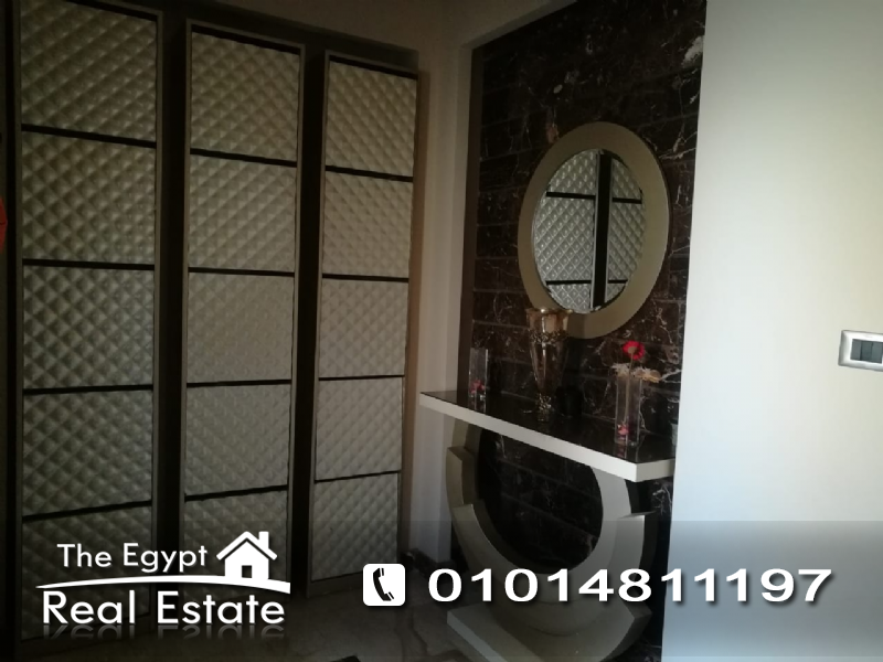 The Egypt Real Estate :Residential Townhouse For Rent in Villino Compound - Cairo - Egypt :Photo#8